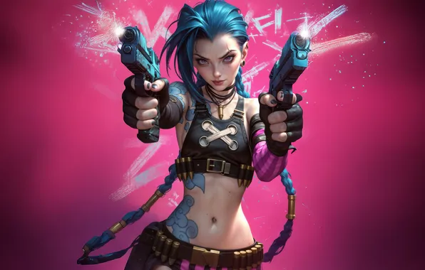 Jinx, redemption