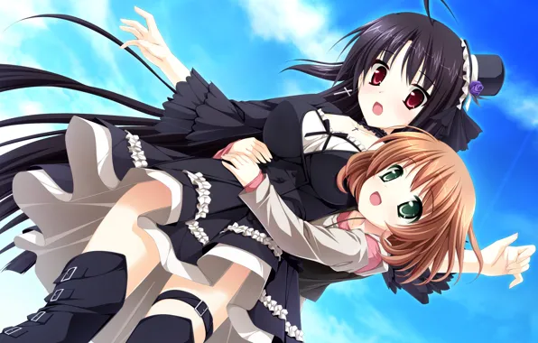 Yuki, otome ga tsumugu koi no canvas, canvas, tsumugu, otome, koi, inui