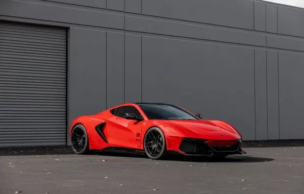 Картинка суперкар, supercar, Beast, Rezvani Beast, Rezvani, Rezvani Motors, 2024