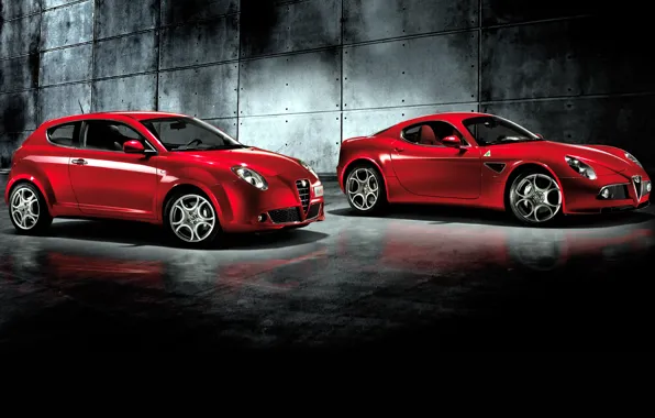 Auto, Alfa, romeo
