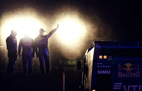Спорт, Машина, Грузовик, Гонка, Мастер, Россия, Kamaz, Rally