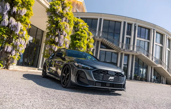 Audi, ABT, 2025, Audi S5 Avant, ABT Sportsline, Ауди С5 Авант