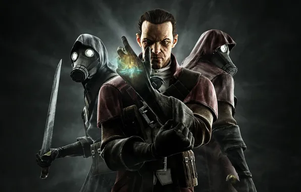 Assassins, dlc, dishonored, knife of dunwall