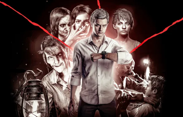 Game, Resident Evil, Umbrella, Barker, Biohazard, New Umbrella, Resident Evil 7, Biohazard 7
