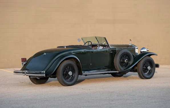 Roadster, 1932, ретро автомобили, retro cars, Rolls-Royce Phantom II, Henley Brewster, Rolls-Royce Phantom II Henley …