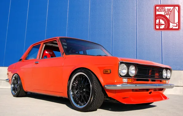 Datsun, 510, 13B, Rotary