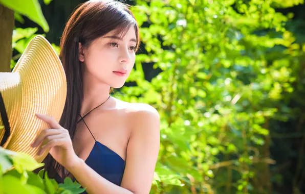 Girl, sexy, girls, woman, model, china, asian, cute