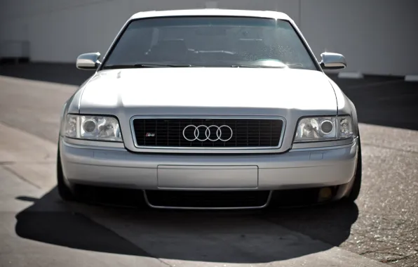 Audi, ауди, tuning, stance