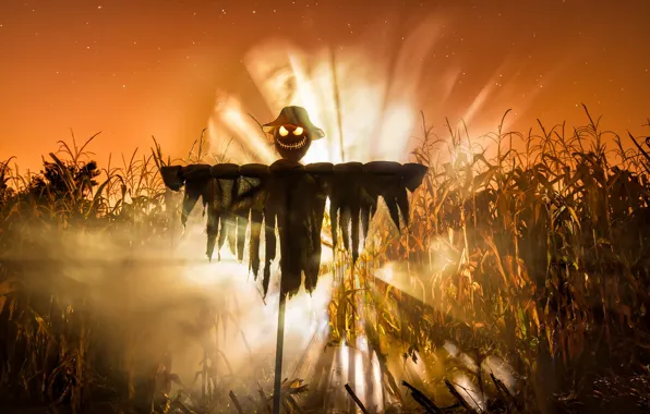 Картинка праздник, Halloween, Lord of the Corn