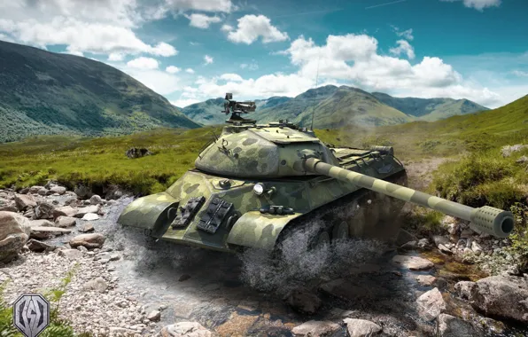 Картинка танк, world of tanks, ис-3