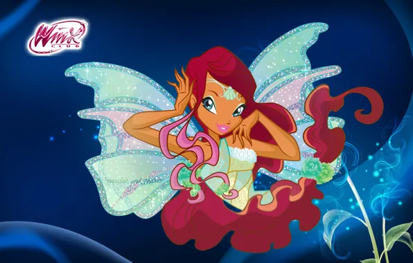 Winx Club Волшебное приключение обои для рабочего стола, картинки, фото, 1280x800.