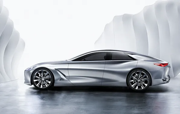 Картинка Concept, Infiniti, 2014, Q80, Inspiration