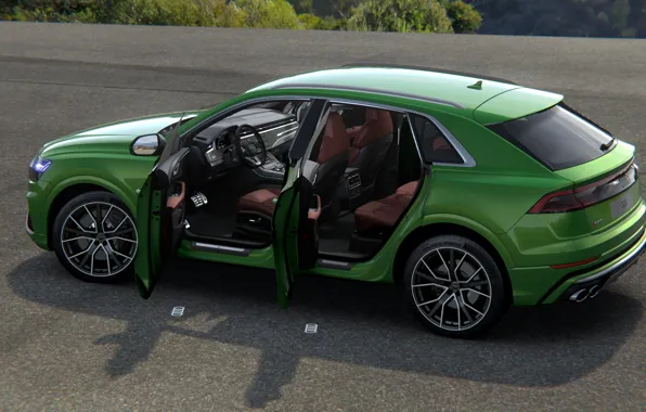Аудикупэ кроссовер, ауди спорт купэ кроссовер, audi sport coupe, ауди SQ 8, ауди SQ 8 …