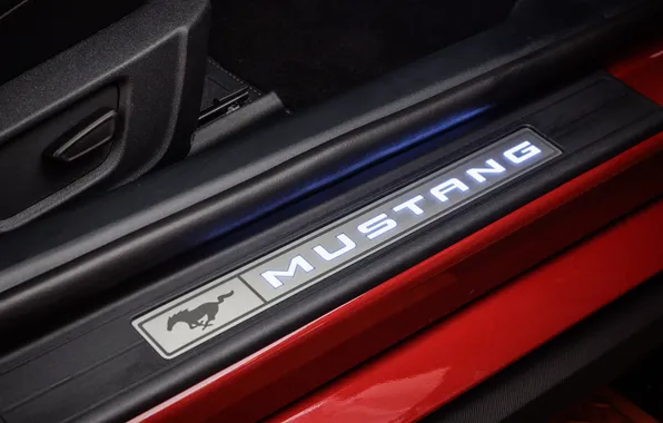 Картинка Mustang, Ford, 2024, Ford Mustang GT Performance