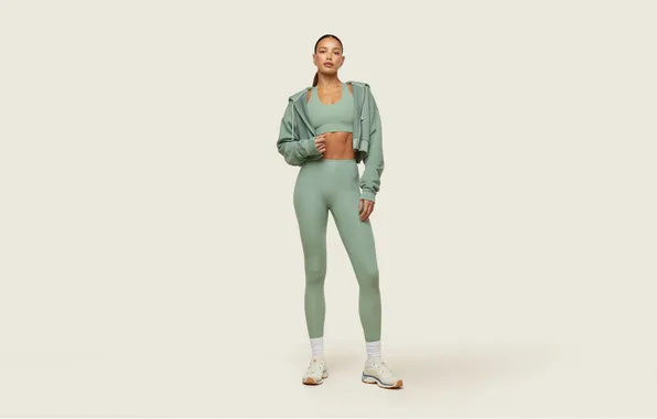 Gym, leggings, buttock, woman fitness, activewear, woman exercises, woman streching, woman workout
