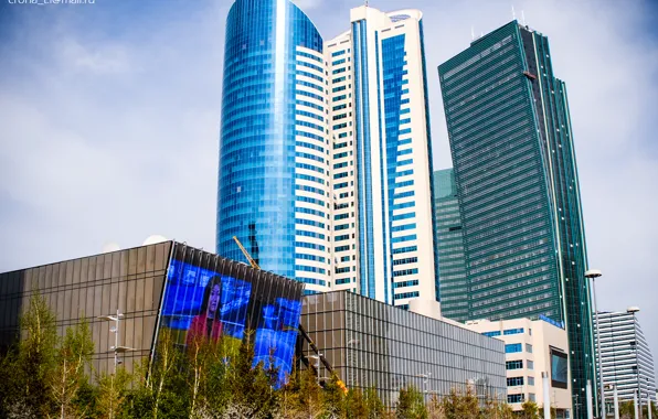 Beautiful, Astana, Kazakhstan