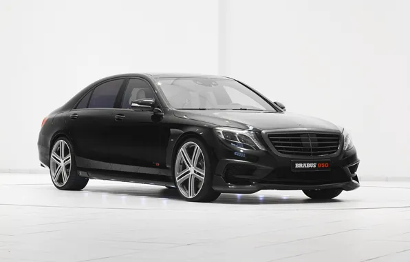 Mercedes-benz, w222, brabus 850