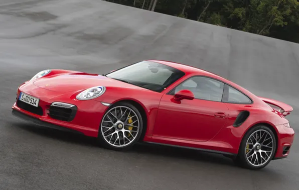 911, Porsche, TurboS