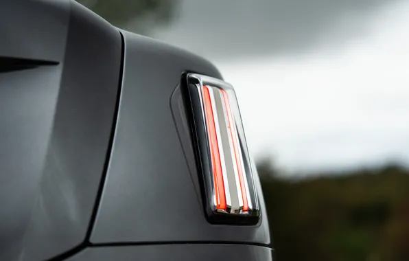 Rolls-Royce, Spectre, taillights, Rolls-Royce Spectre