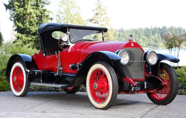 Картинка авто, ретро, автомобиль, 1920, stutz series h bearcat