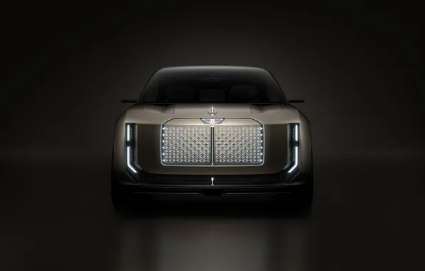 Concept, Bentley, концепт-кар, роскошь, люкс, luxury, электромобиль, electric car