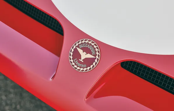 Картинка Bizzarrini, 5300, Bizzarrini 5300 GT Corsa Revival Prototype