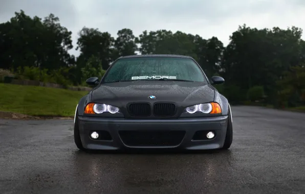 BMW, TUNING, TURBO, stance, LOW
