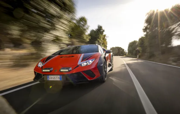 Lamborghini, supercar, drive, Huracan, Lamborghini Huracan Sterrato