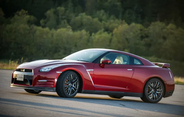 Nissan, -spec, (R35)