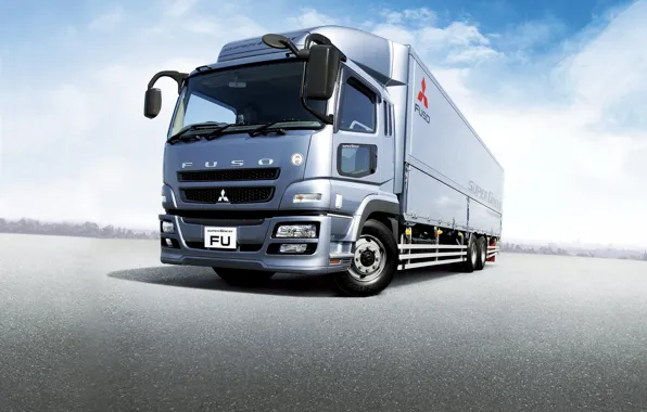 Грузовик, Mitsubishi, Fuso