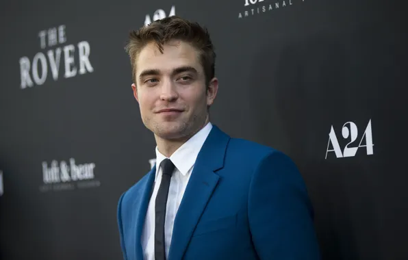 Галстук, актёр, пиджак, Robert Pattinson, Роберт Паттинсон
