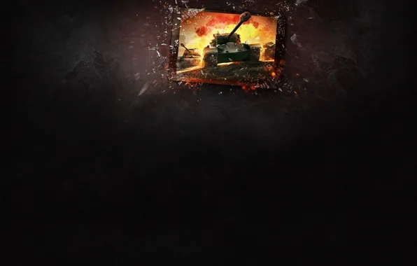 Обои World of Tanks, Мир Танков, Wargaming Net, WoTB, Blitz, WoT: Blitz ...