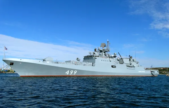 Фрегат, рейд, проект 11356, Адмирал Макаров