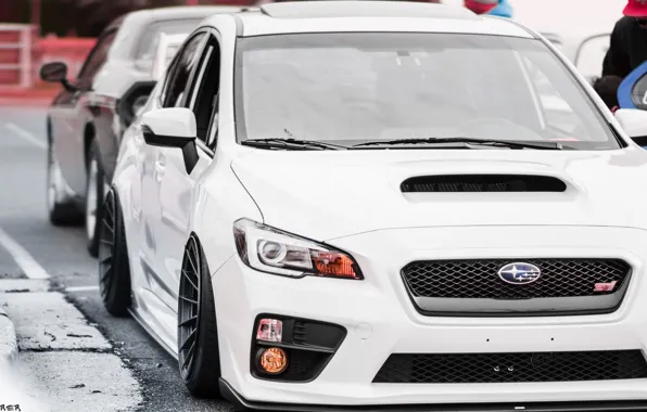 Машина, авто, тюнинг, subaru, wrx, субару, sti, литье