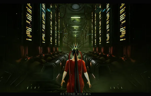 Человек, Beyond Human, Somnus Sol