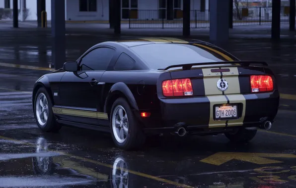 Mustang, Shelby, GT500