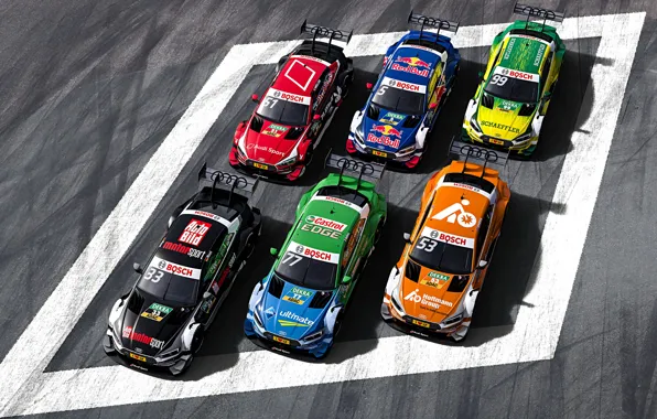 Авто, Audi, ауди, спорт, Coupe, DTM, RS 5