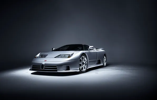 Bugatti, supercar, EB 110, Bugatti EB110 SS