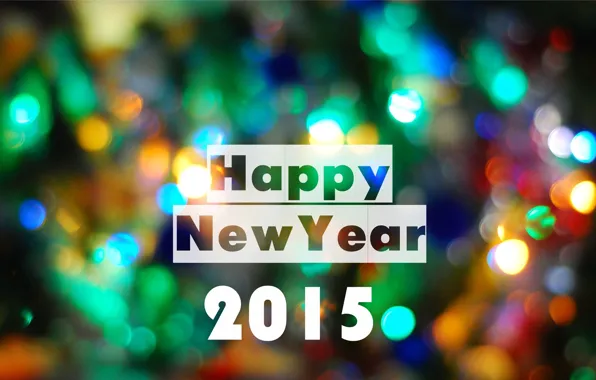 Картинка Новый год, Happy New Year, 2015, Счастливого Нового года