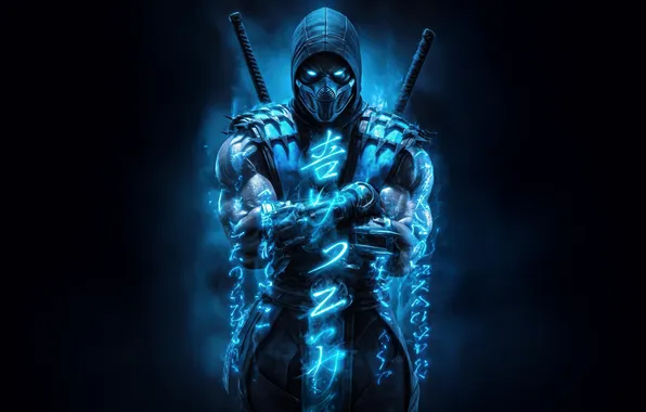 Картинка sub-zero, mercy, freezes