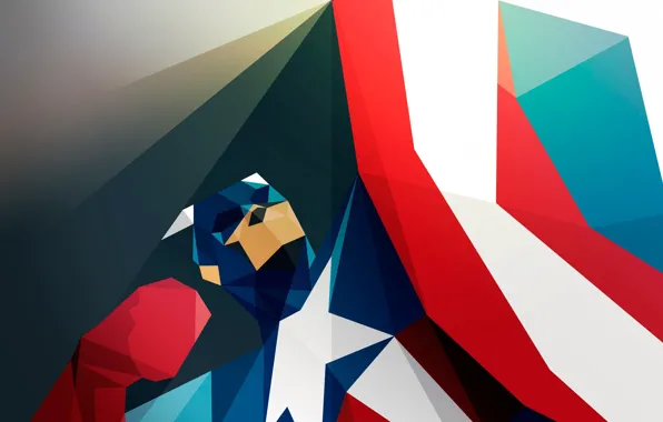 Картинка супергерой, Captain America, капитан Америка