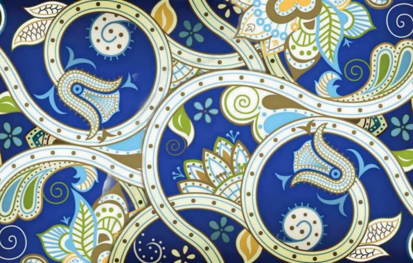 Картинка абстракция, узор, вектор