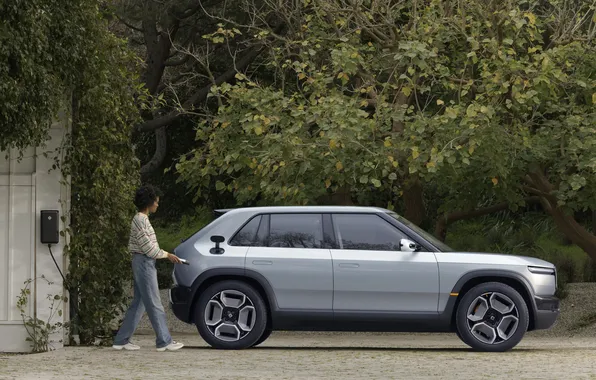 Rivian, 2024, Rivian R3