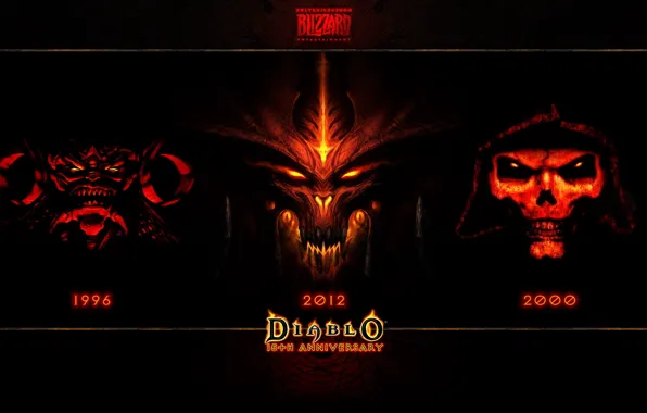 Game, blizzard, diablo, diablo 3