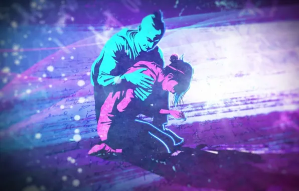 Abigail Walker, inFamous: First Light, Эбигейл Уокер