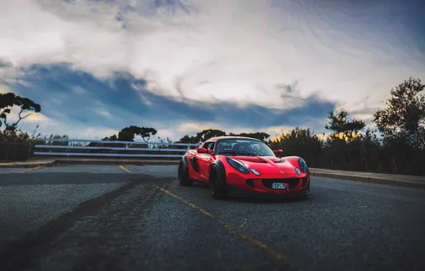 Lotus, Stance, Elise