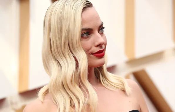Картинка взгляд, портрет, макияж, актриса, блондинка, look, blonde, actress
