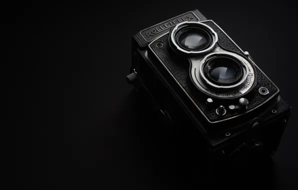 Ретро, Фотоаппарат, Фон