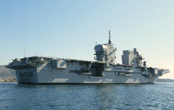 УДК, ВМС Италии, 2025 год, LHD Trieste