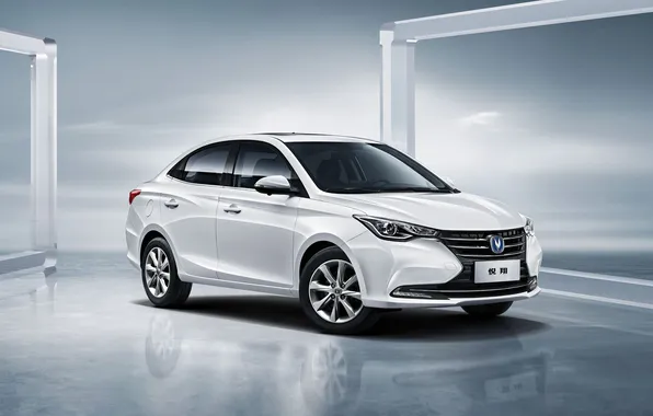 Auto, Changan, subcompact, Alsvin, Changan Alsvin